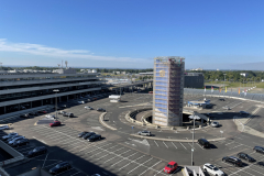 Besucherterrasse Konrad-Adenauer-Flughafen