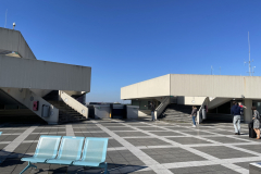 Besucherterrasse Konrad-Adenauer-Flughafen