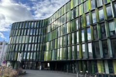Cologne Oval Offices
