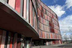 Cologne Oval Offices