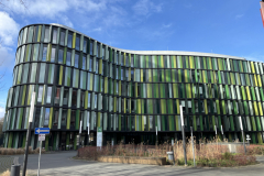 Cologne Oval Offices