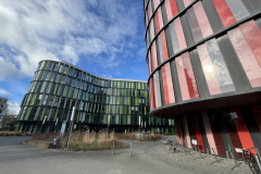 Cologne Oval Offices