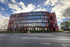 Cologne Oval Offices
