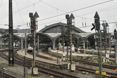 Hauptbahnhof (Zugausfahrt Südost)