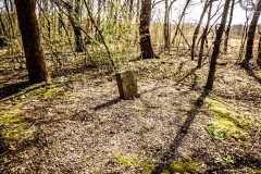 ehemaliger jüdischer Friedhof in Porz-Zündorf