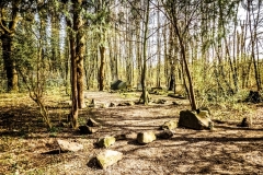 ehemaliger jüdischer Friedhof in Porz-Zündorf