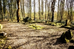 ehemaliger jüdischer Friedhof in Porz-Zündorf