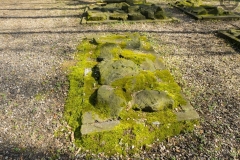 ehemaliger jüdischer Friedhof in Porz-Zündorf