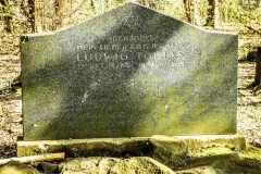 ehemaliger jüdischer Friedhof in Porz-Zündorf