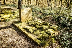 ehemaliger jüdischer Friedhof in Porz-Zündorf