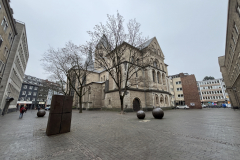 Außenansicht St. Andreas