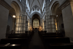 Innenansicht St. Andreas