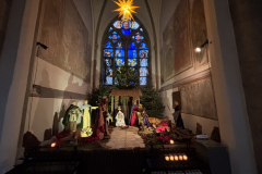 Innenansicht St. Andreas