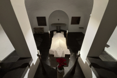 Sarkophag Albertus Magnus