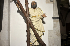 Innenansicht St. Andreas