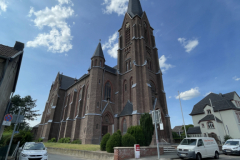 St. Mariae Geburt in Zündorf