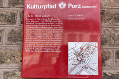 St. Mariae Geburt in Zündorf