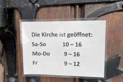 St. Mariae Geburt in Zündorf