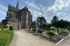 St. Mariae Geburt in Zündorf