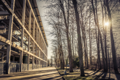 am RheinEnergieSTADION