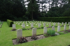 Commonwealth-Ehrenfriedhof auf dem Südfriedhof