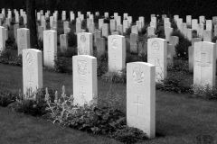 Commonwealth-Ehrenfriedhof auf dem Südfriedhof