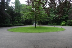 auf dem Südfriedhof