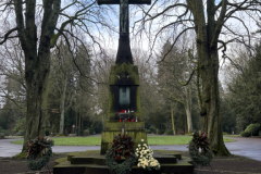 auf dem Südfriedhof