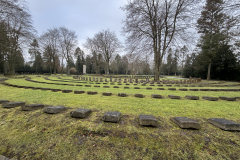 Commonwealth-Ehrenfriedhof auf dem Südfriedhof