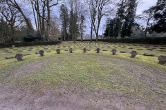 Commonwealth-Ehrenfriedhof auf dem Südfriedhof
