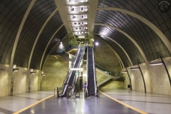 U-Bahn Heumarkt