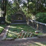 Grab von Theo Burauen