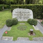 Grab von Hans-Jürgen Wischnewski