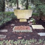 Grab von Franz Kremer