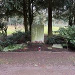 Grab von Ursula Kuhr