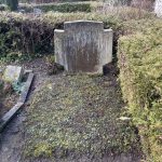 Grab von Wilhelm Räderscheidt